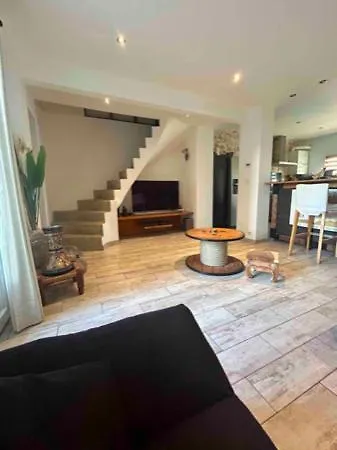 Belle Maison Proche Du Centre Et Des Plages Villa