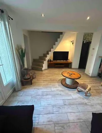 Belle Maison Proche Du Centre Et Des Plages Villa *